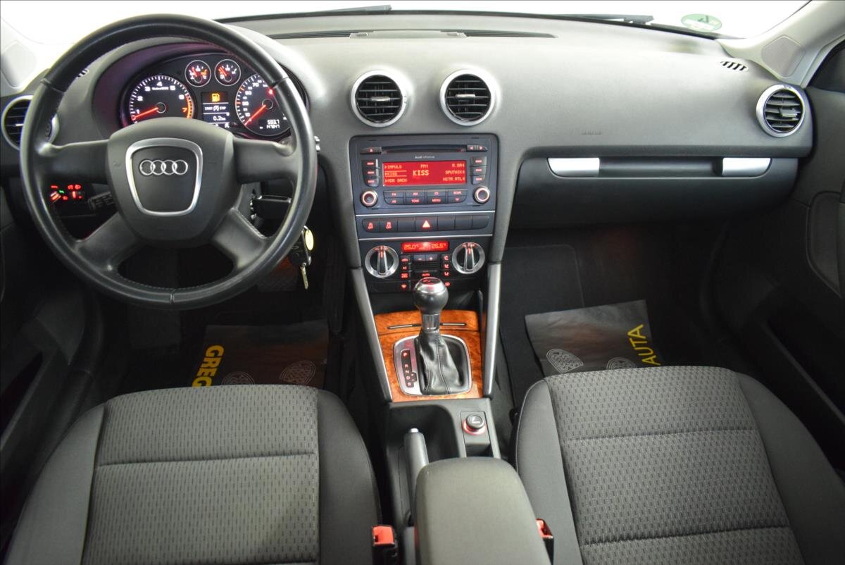 Audi A3 Hatchback 1,4 l 92 kw