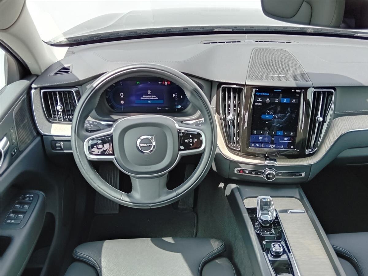 Volvo XC60 SUV 2,0 l 173 kw