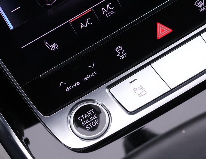 Audi Q7 SUV 3,0 l 210 kw