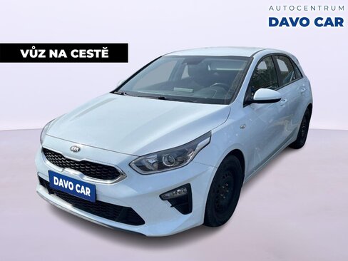 KIA Ceed Hatchback 998,0 73 kw