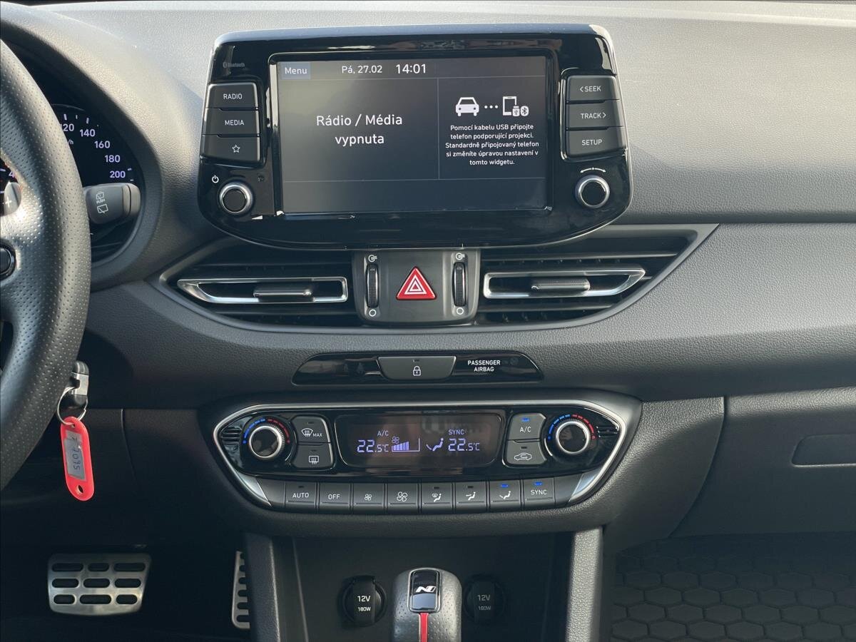 Hyundai i30 Kombi 1,6 l 100 kw