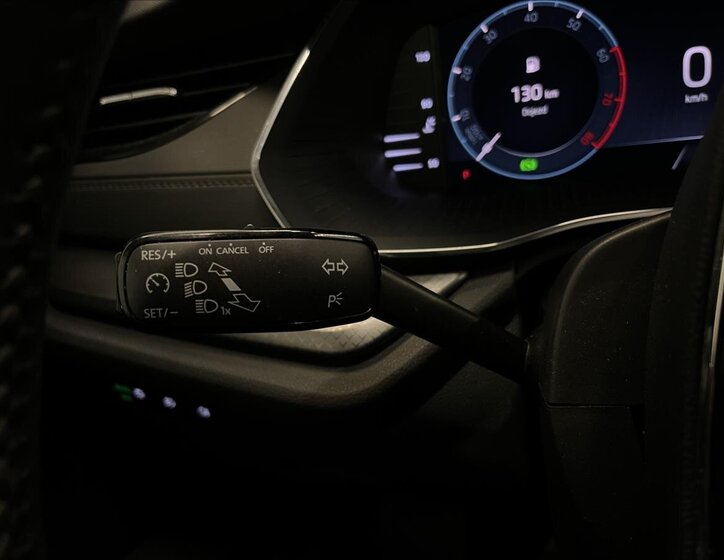 Škoda Octavia Kombi 1,5 l 110 kw