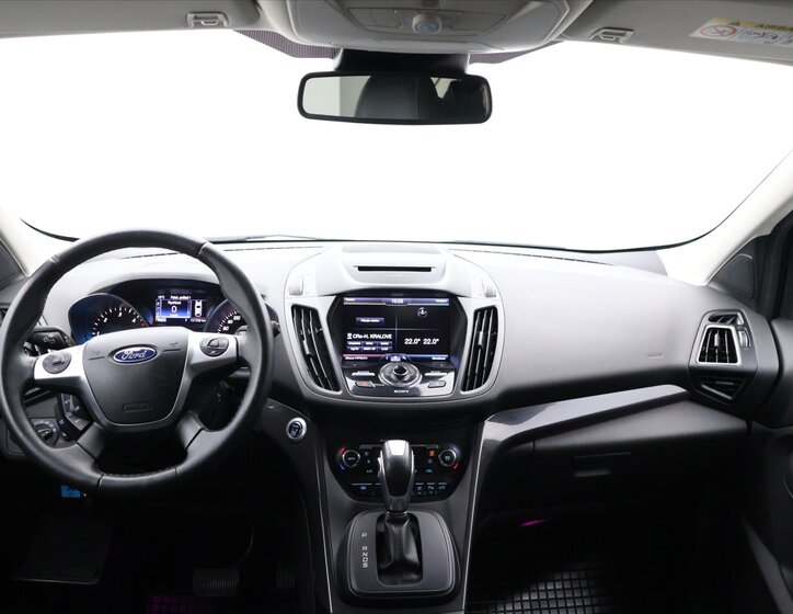 Ford Kuga SUV / Terénní 2,0 l 132 kw