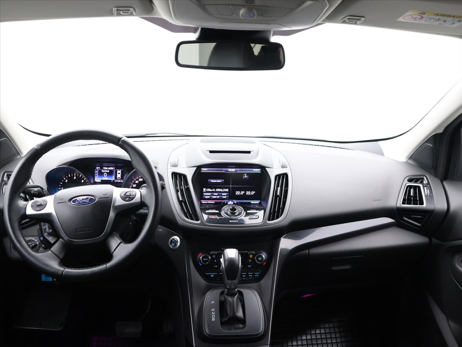 Ford Kuga SUV / Terénní 2,0 l 132 kw