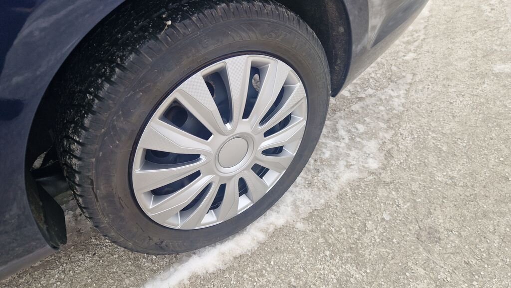 Volkswagen Golf Kombi 1,6 l 81 kw