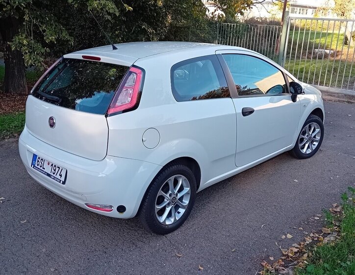 Fiat Punto 14