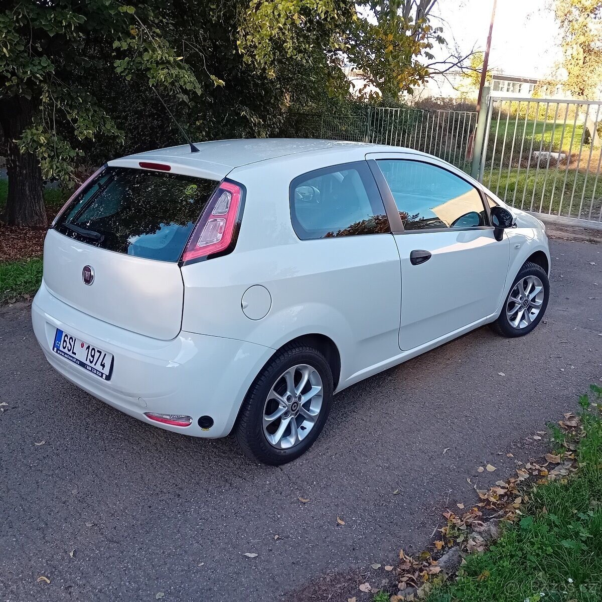 Fiat Punto