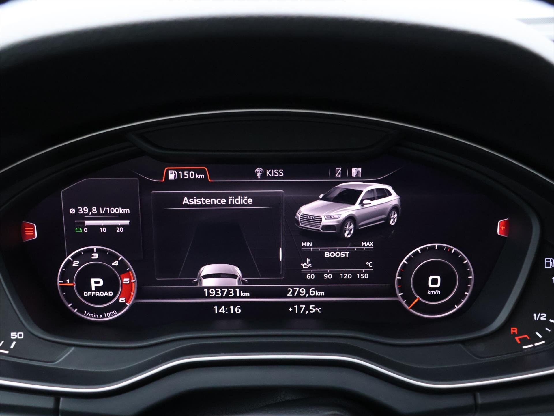 Audi Q5 SUV 2,0 l 140 kw