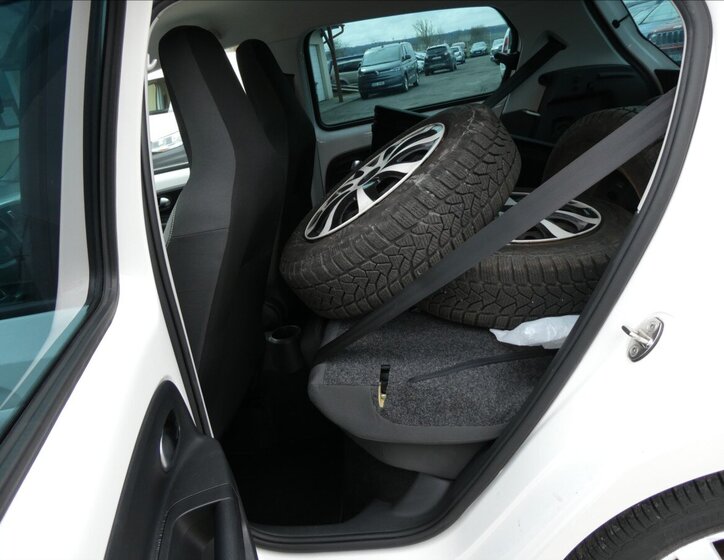 Škoda Citigo Hatchback 999,0 44 kw