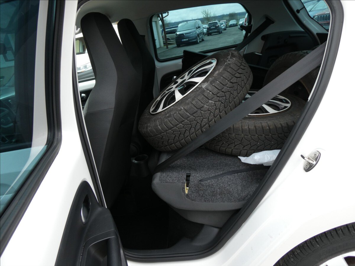 Škoda Citigo Hatchback 999,0 44 kw