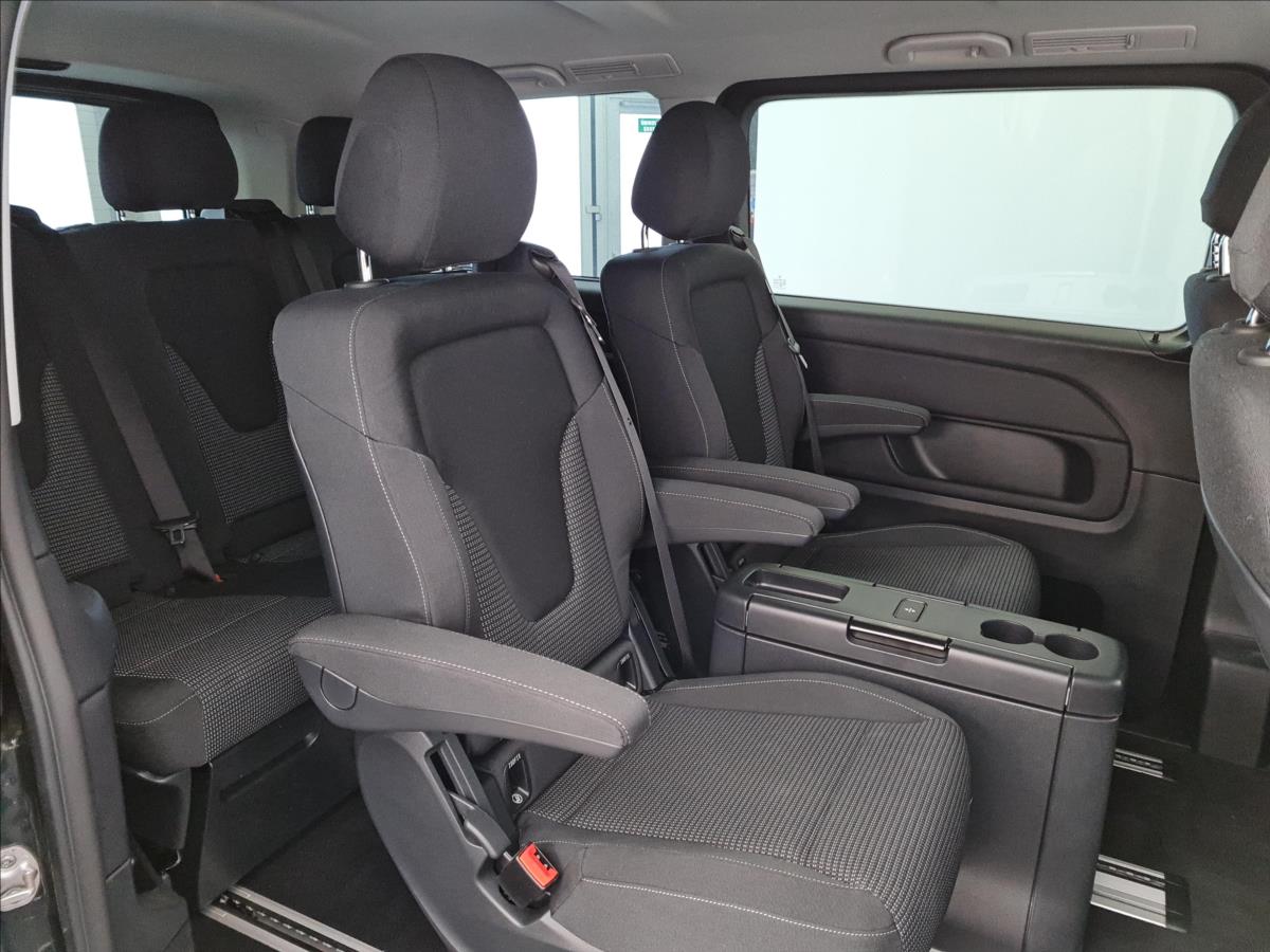 Mercedes-Benz Třídy V