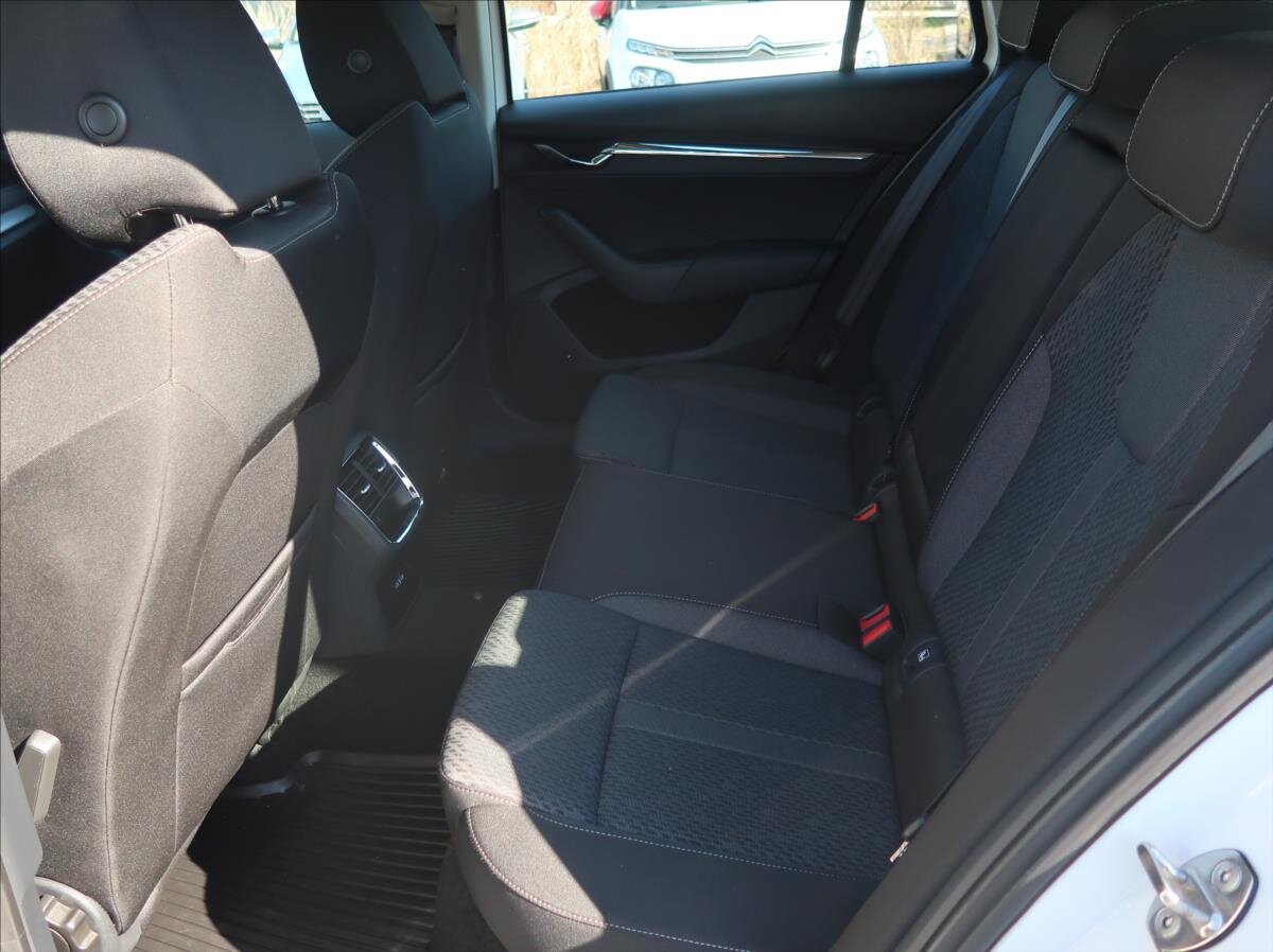 Škoda Octavia Kombi 2,0 l 85 kw