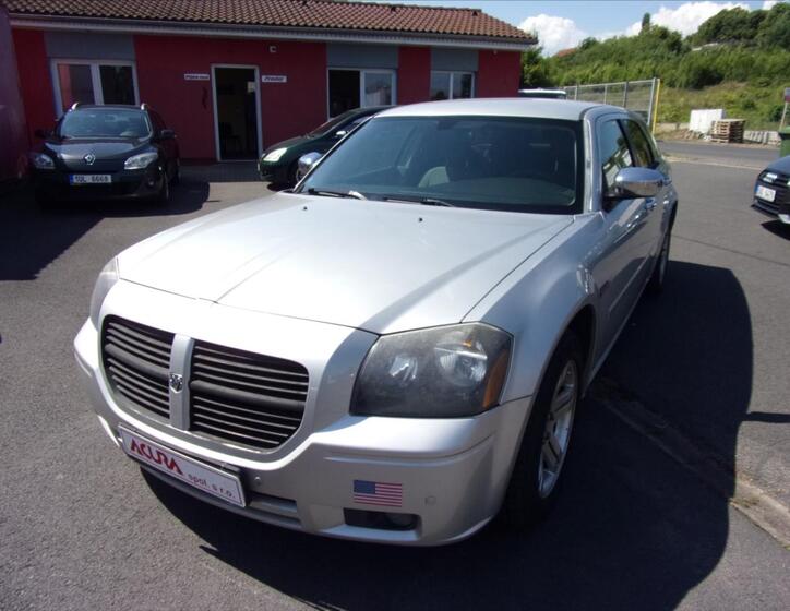 Dodge Magnum 7
