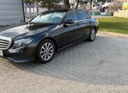 Mercedes-Benz Třídy E Sedan / Limuzína 0,0 110 kw