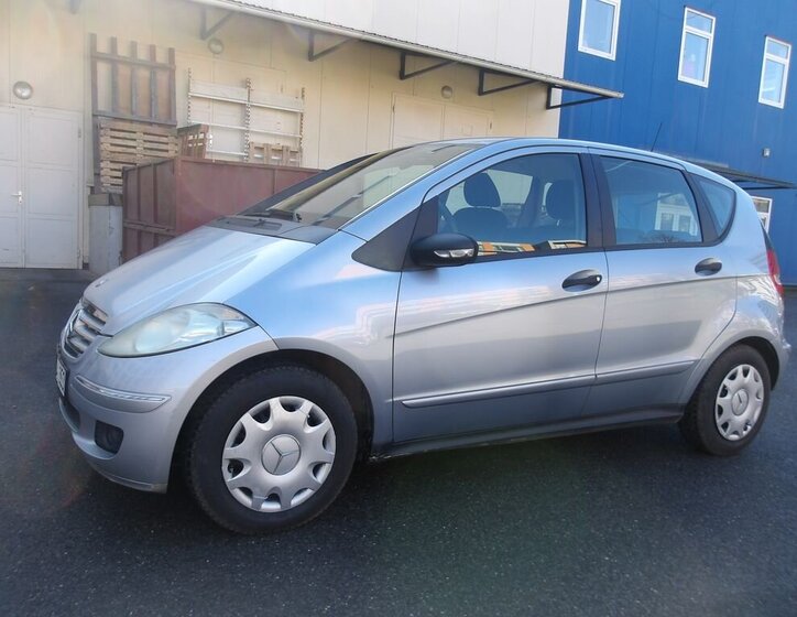 Mercedes-Benz Třídy A Hatchback 1,5 l 70 kw