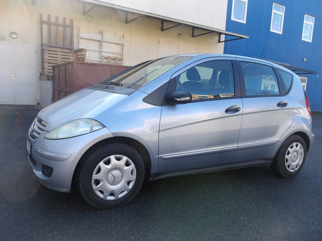 Mercedes-Benz Třídy A Hatchback 1,5 l 70 kw