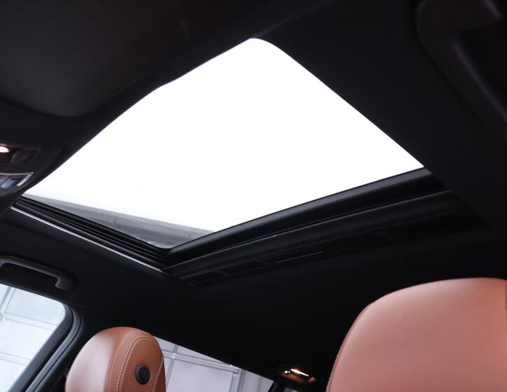 Mercedes-Benz GLS 64