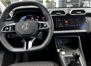 MG ZS SUV 1,5 l 85 kw