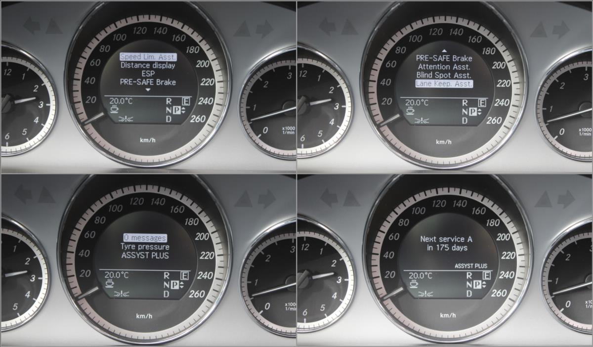 Mercedes-Benz Třídy E