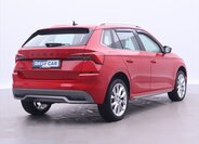Škoda Kamiq SUV / Terénní 1,5 l 110 kw