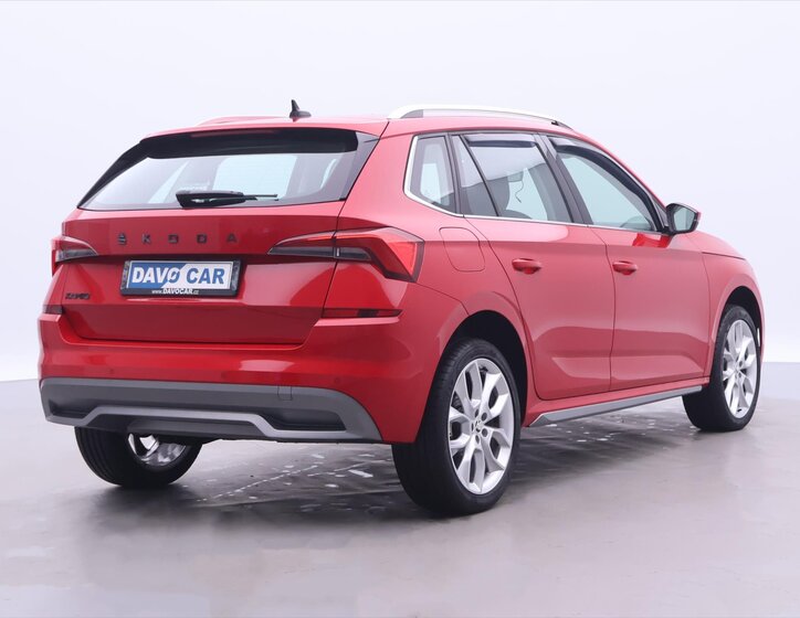 Škoda Kamiq SUV / Terénní 1,5 l 110 kw