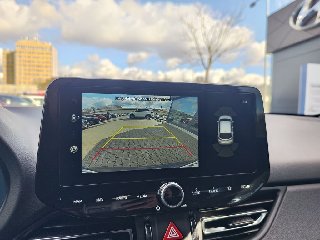 Hyundai i30 Kombi 1,5 l 103 kw