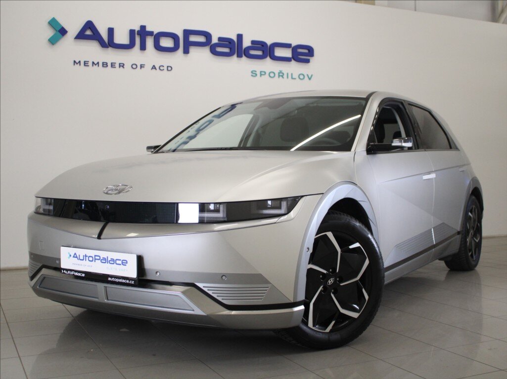 Hyundai Ioniq 5 SUV / Terénní 10,0 168 kw