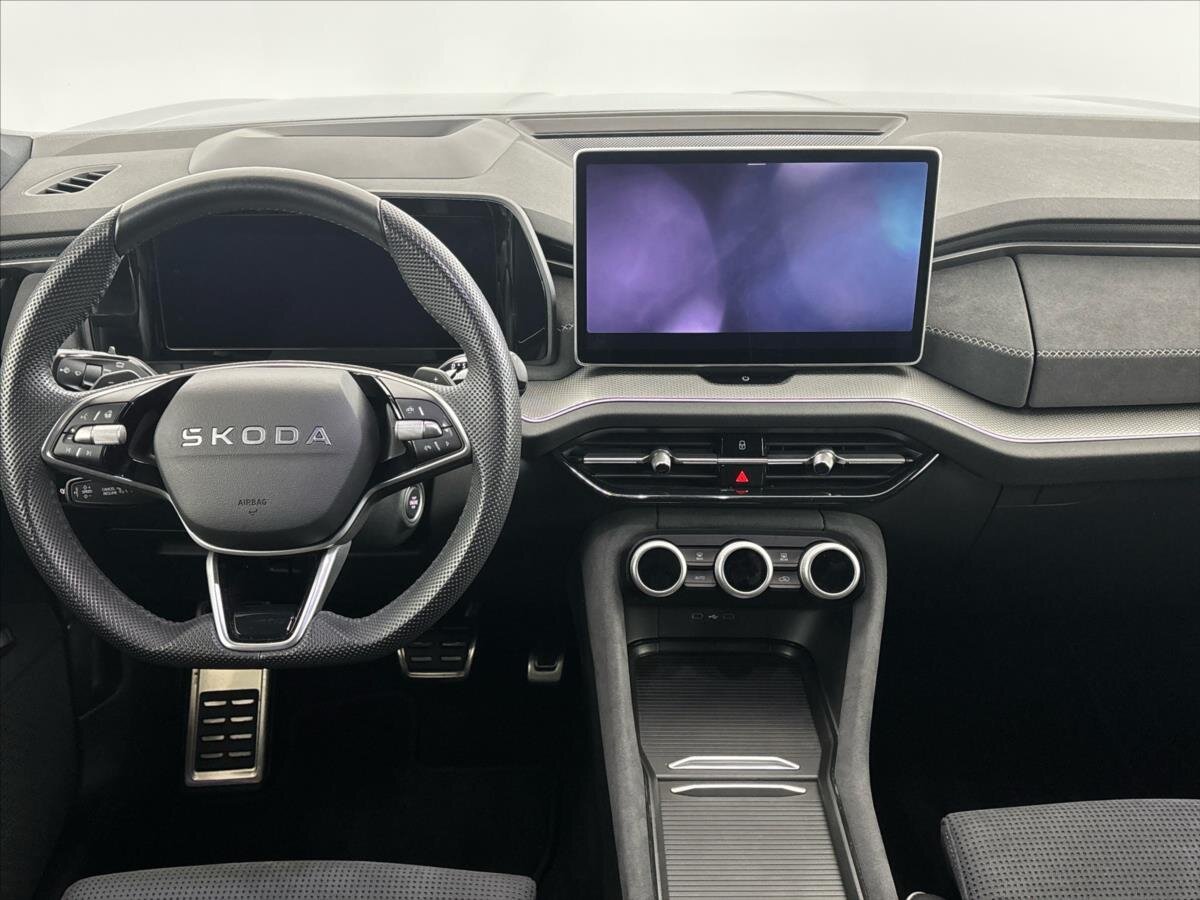 Škoda Kodiaq SUV / Terénní 2,0 l 142 kw