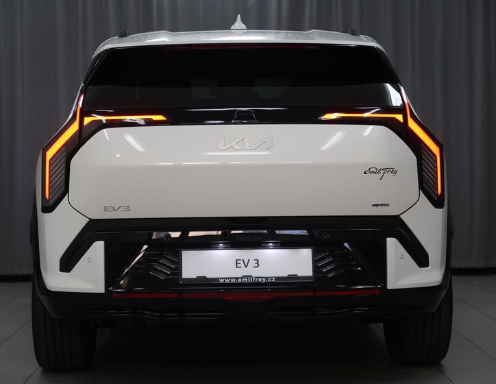 KIA EV3 Hatchback 1,0 l 150 kw