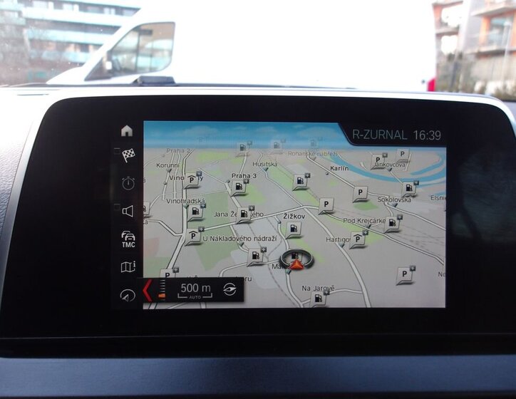 BMW Řada 2 Kombi 2,0 l 141 kw