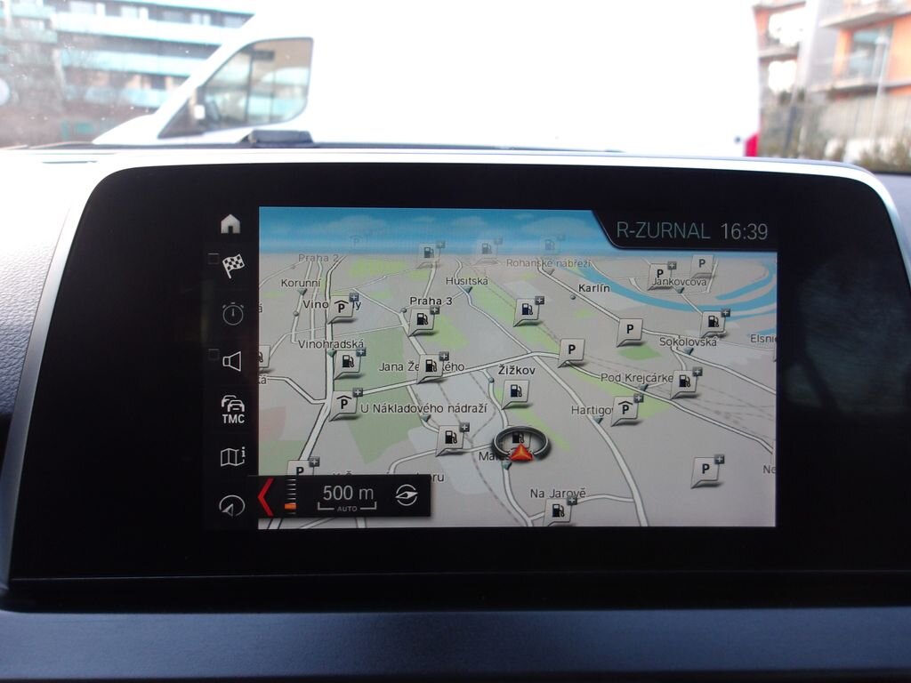 BMW Řada 2 Kombi 2,0 l 141 kw