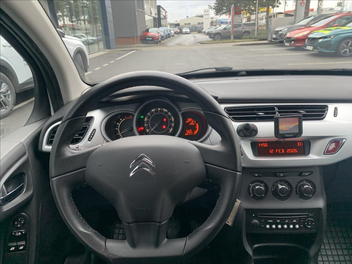 Citroën C3 Hatchback 1,4 l 50 kw