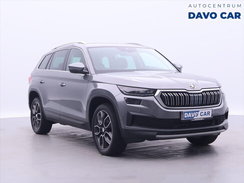 Škoda Kodiaq SUV / Terénní 1,5 l 110 kw