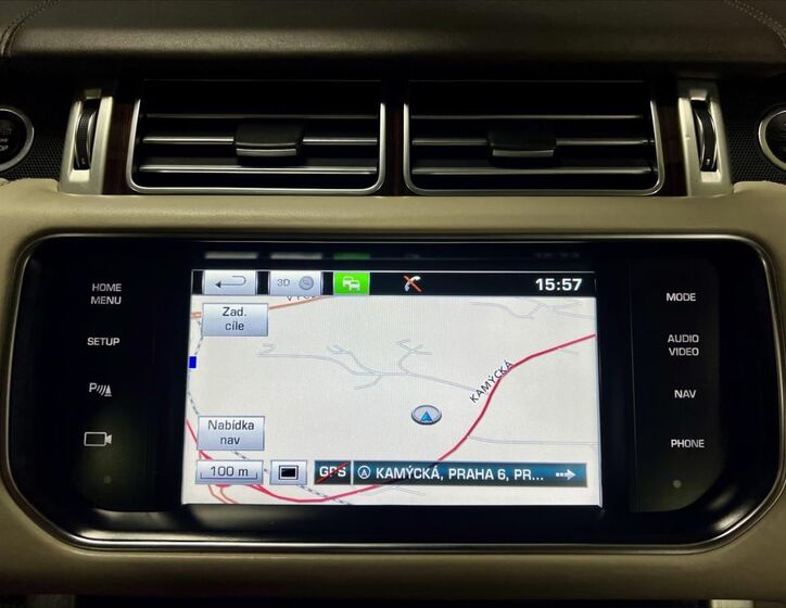 Land Rover Range Rover 12