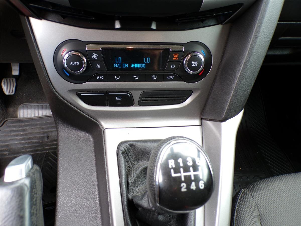 Ford Focus Kombi 1,6 l 70 kw