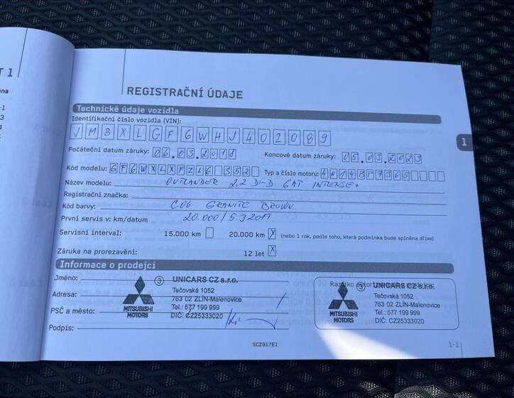 Mitsubishi Outlander 22