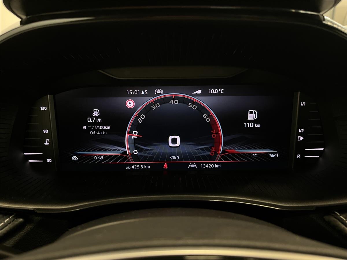 Škoda Fabia Hatchback 999,0 85 kw