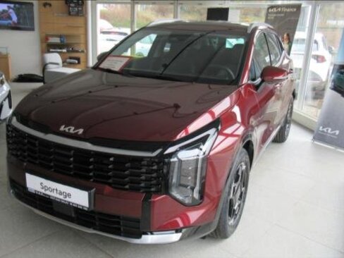 KIA Sportage Ostatní 0,0 0