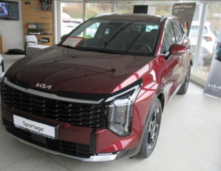 KIA Sportage Ostatní 0,0 0