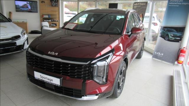 KIA Sportage Ostatní 0,0 0