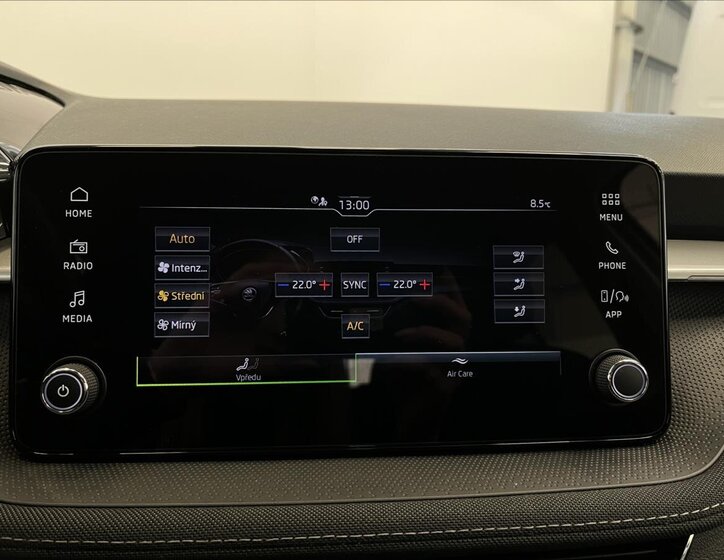 Škoda Fabia Hatchback 999,0 70 kw