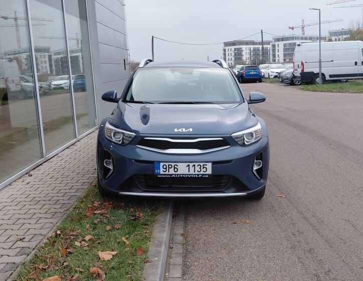 KIA Stonic 10
