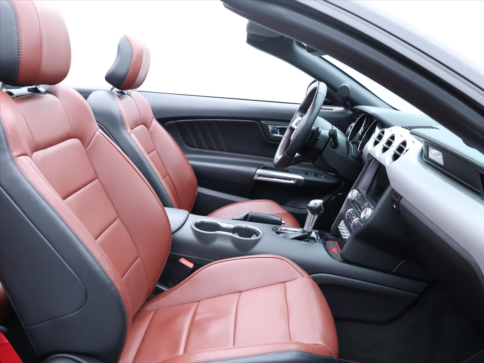 Ford Mustang Kabriolet 5,0 l 310 kw