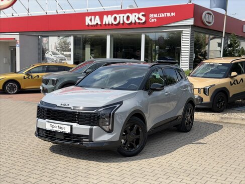 KIA Sportage SUV / Terénní 1,6 l 110 kw