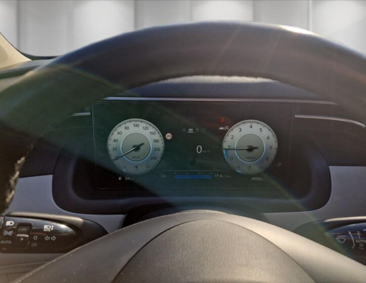 Hyundai Tucson SUV 1,6 l 110 kw