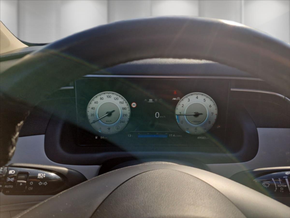 Hyundai Tucson SUV 1,6 l 110 kw