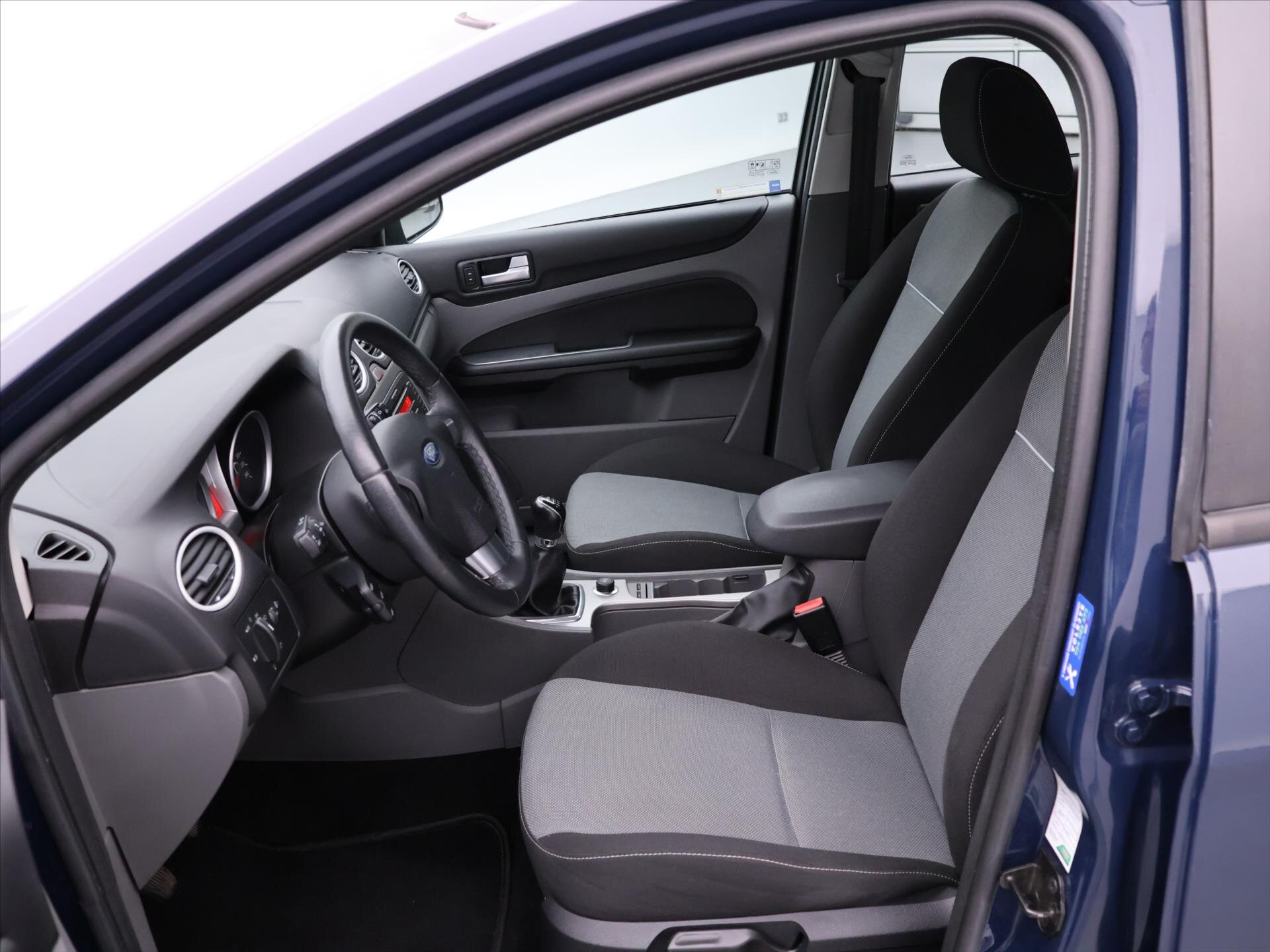 Ford Focus Hatchback 1,6 l 66 kw