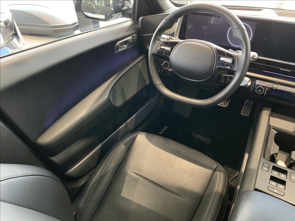 Hyundai Ioniq 6 Sedan 0,0 168 kw