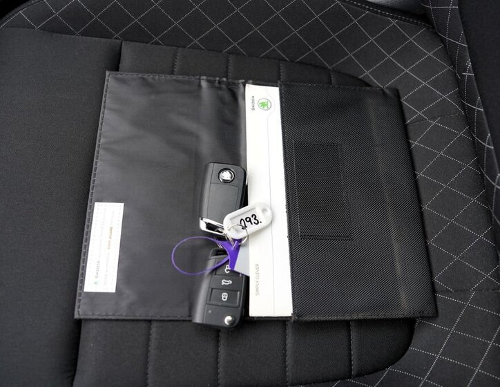 Škoda Fabia Hatchback 1,4 l 77 kw