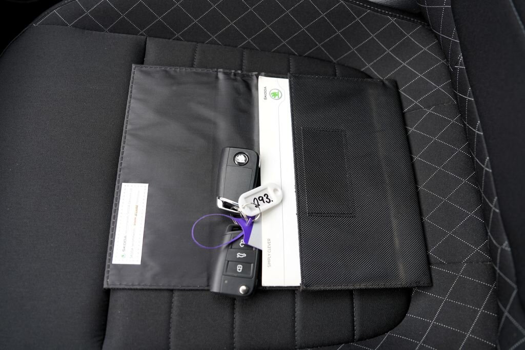 Škoda Fabia Hatchback 1,4 l 77 kw